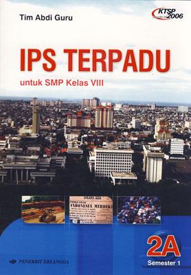 ips terpadu untuk smp kelas VIII