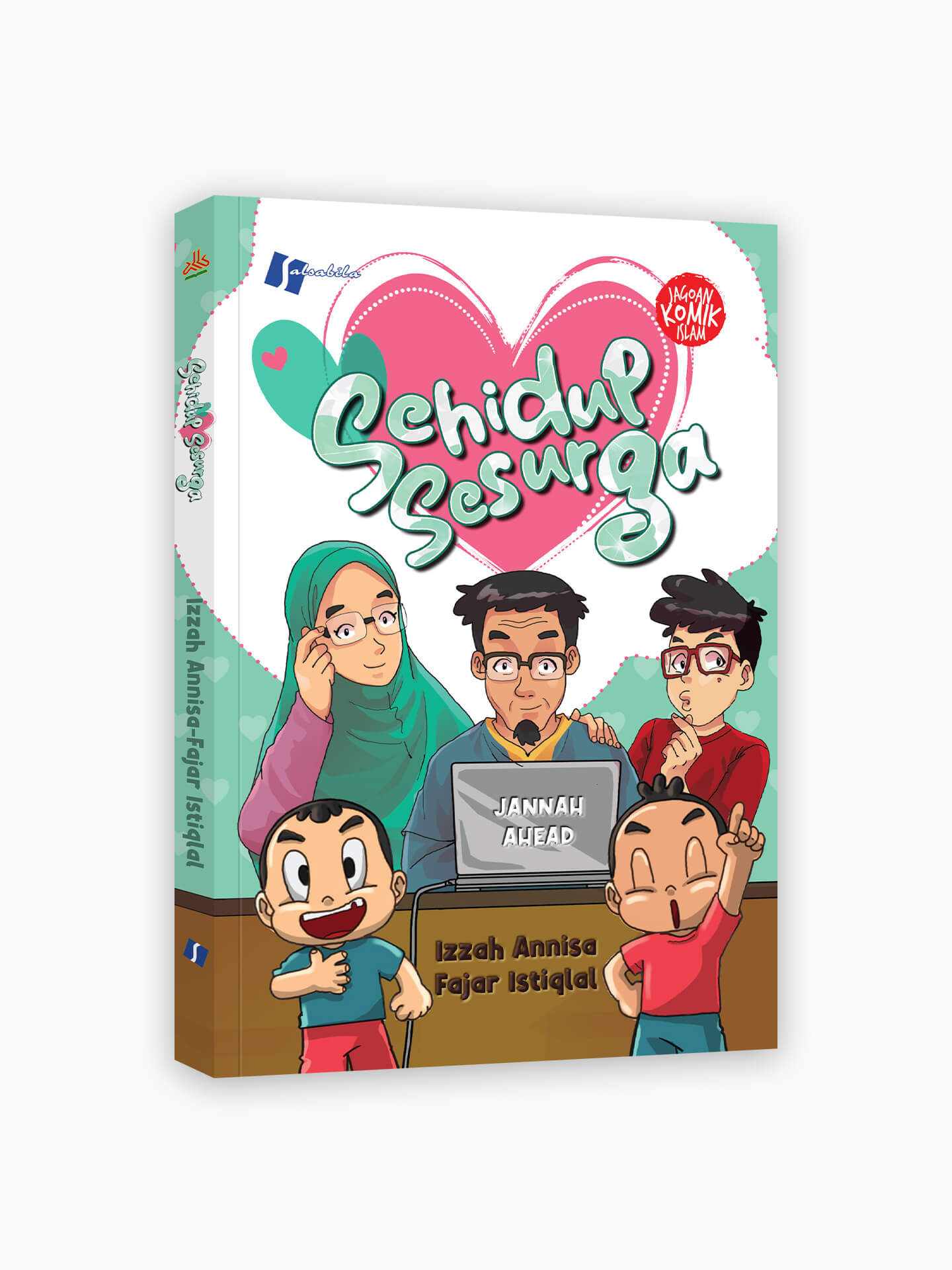 Sehidup Sesurga / Izzah Annisa