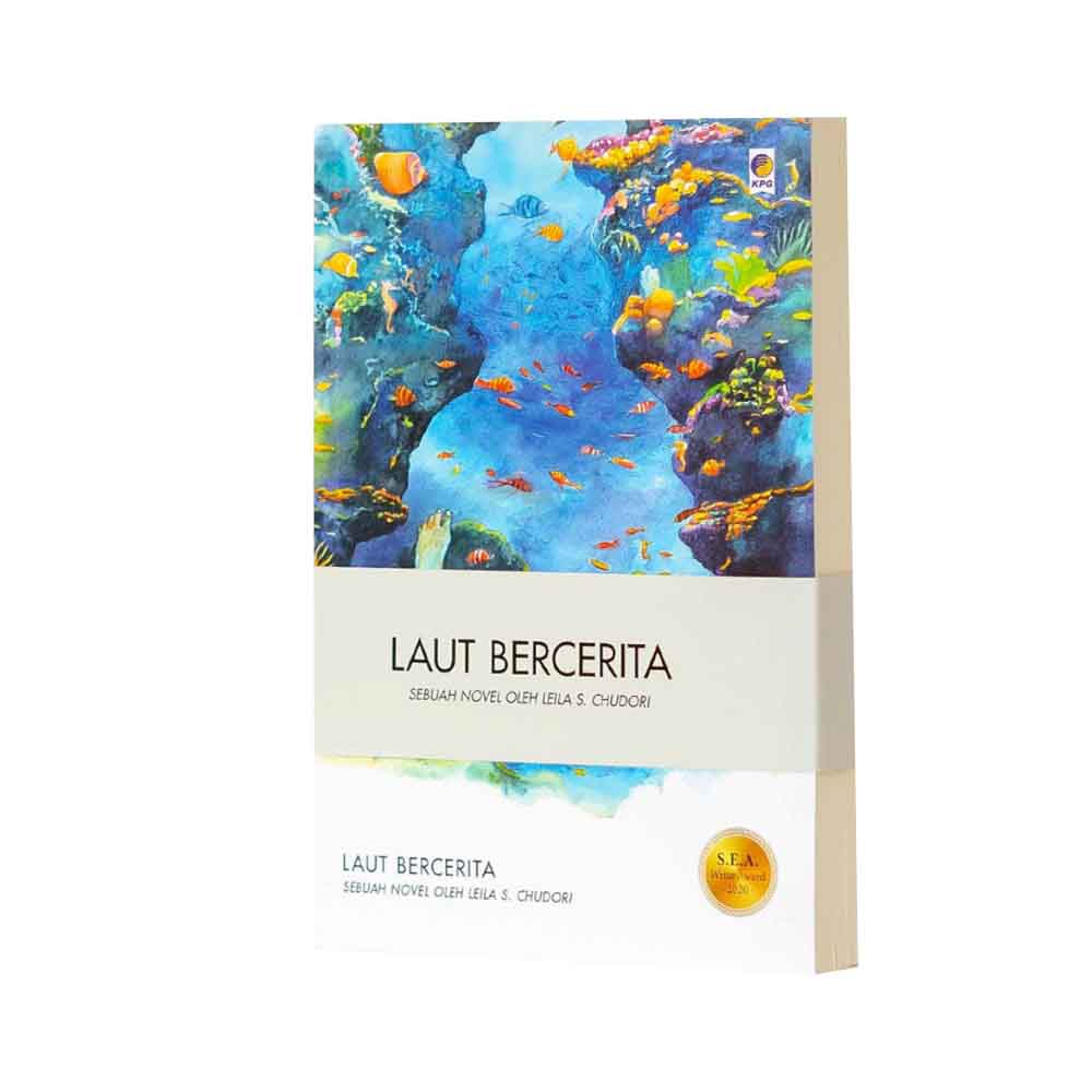 LAUT BERCERITA
