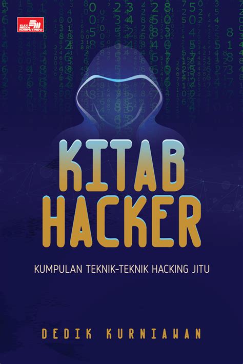 KITAB HACKER Kumpulan Teknik-Teknik Hacking Jitu